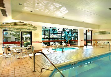 Swimming Pool And Jacuzzi