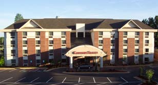 Comfort Suites Suwanee Ga - 