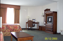 Comfort Suites Suwanee Ga - 