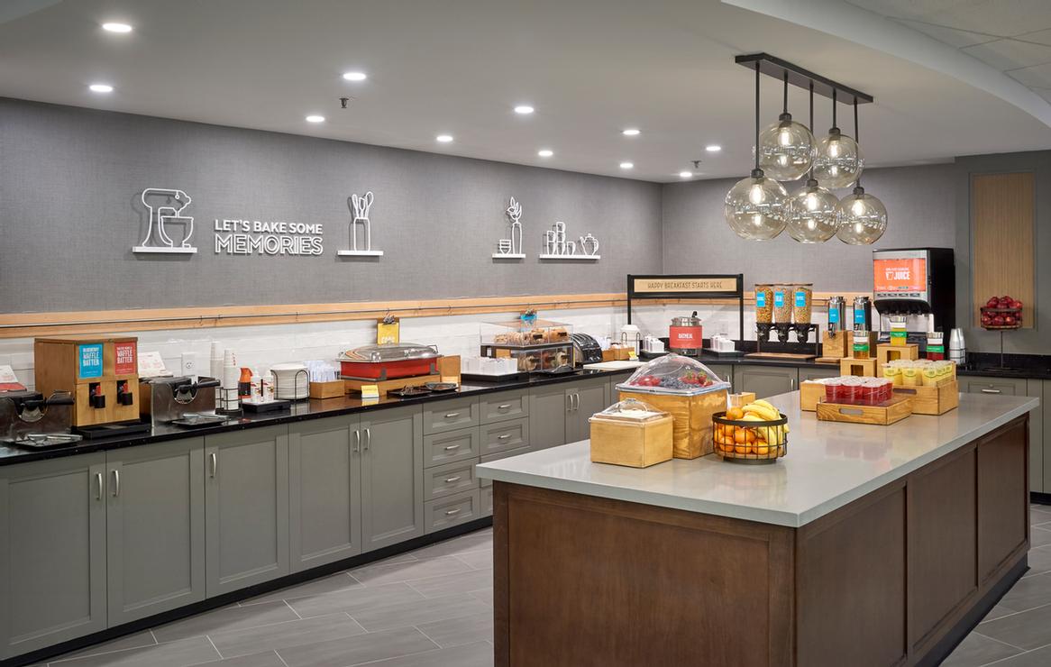Hampton Inn Harrisburg West Pennsylvania - 