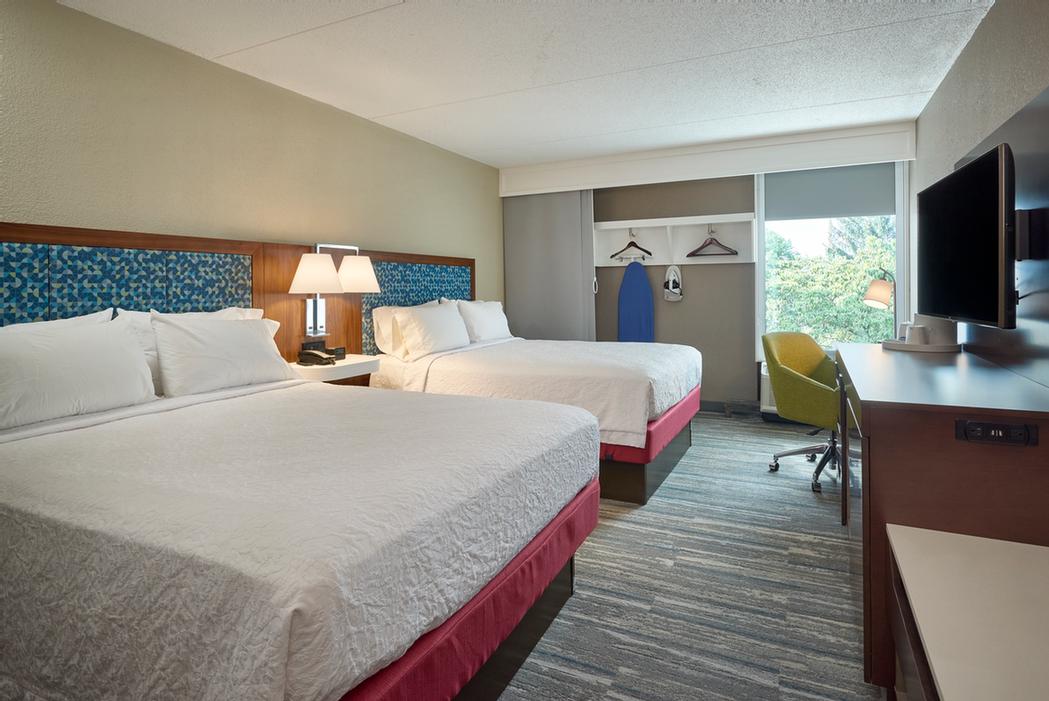 Hampton Inn Harrisburg West Pennsylvania - 