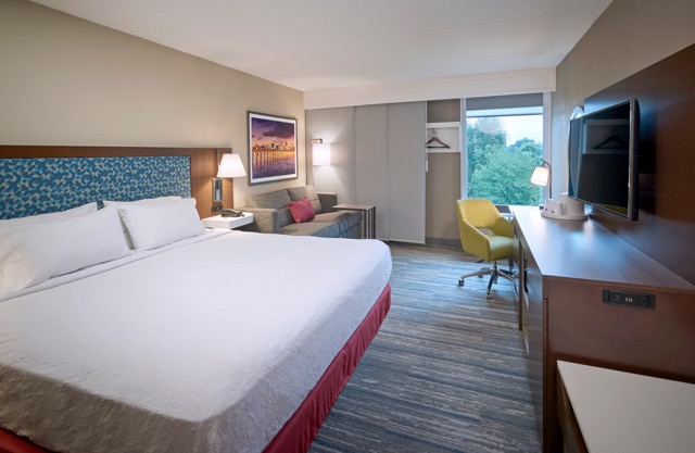 Hampton Inn Harrisburg West Pennsylvania - 