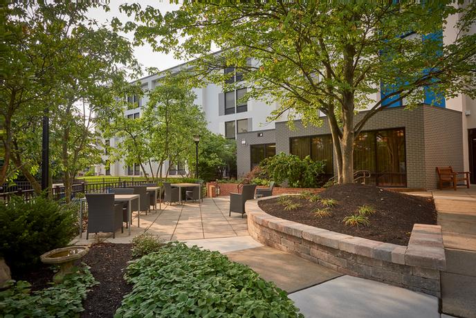 Hampton Inn Harrisburg West Pennsylvania - 