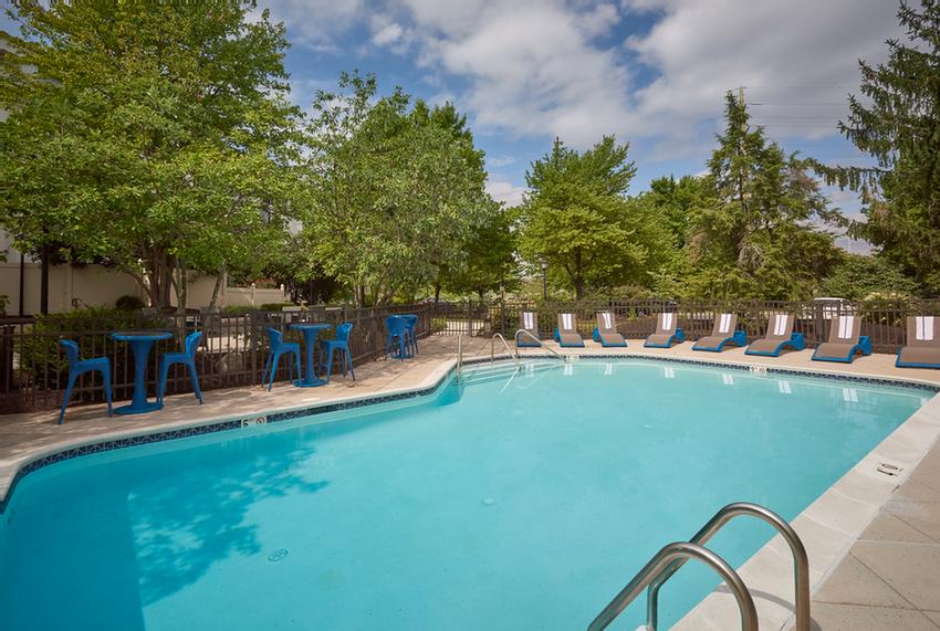 Hampton Inn Harrisburg West Pennsylvania - 