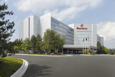 Sheraton Detroit Novi Hotel