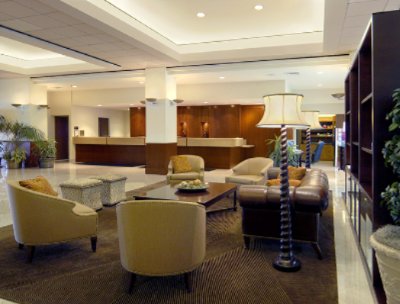 Sheraton Detroit Novi - Lobby