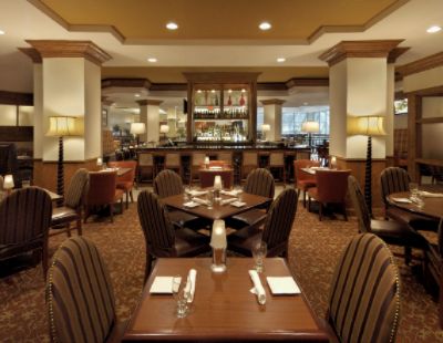 Sheraton Detroit Novi - Sheraton's 21.1.11 Restaraunt