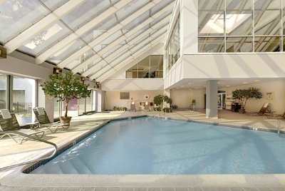 Sheraton Detroit Novi - Pool