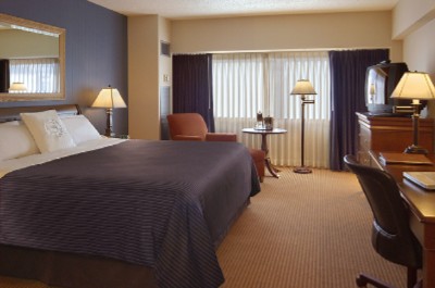 Sheraton Detroit Novi - Guest Rooms