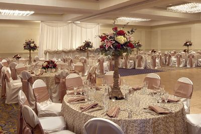 Sheraton Detroit Novi - Weddings