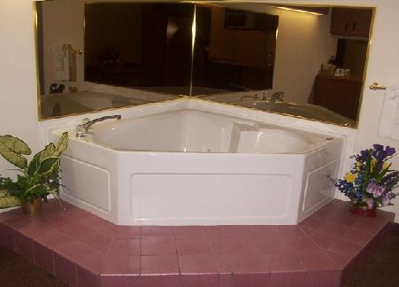 Microtel Inn & Suites - Jacuzzi