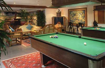 Games Room