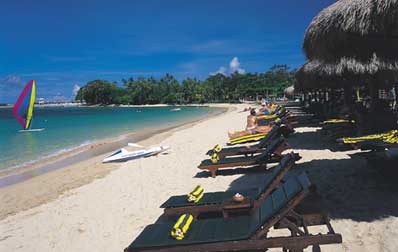 Melia Benoa Beach