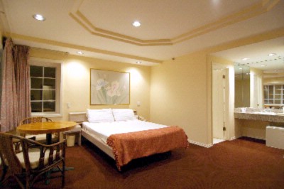 Wilshire Crest Hotel - Wilshire Crest Hotel Room