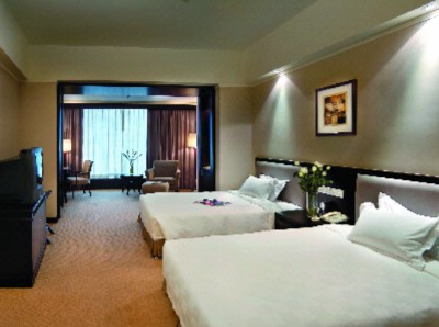 Holiday Inn Zhuhai - Standard Twin Room