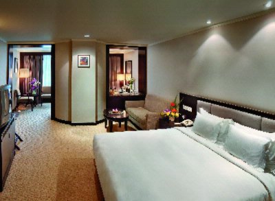 Holiday Inn Zhuhai - Deluxe King Room