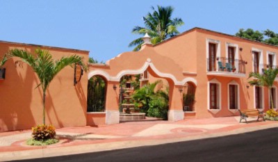Hacienda San Miguel Hotel & Suites - 