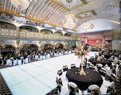 Ballroom