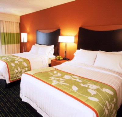 Double Guest Room