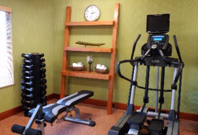 Fairfield Inn Webster East - Fitness Room