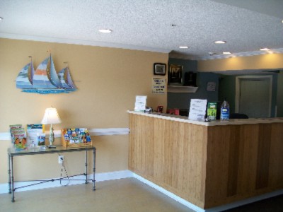 Suburban Extended Stay Hotel - Lobby