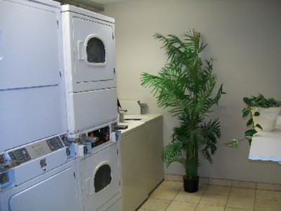 Suburban Extended Stay Hotel - Guest Laundry Room