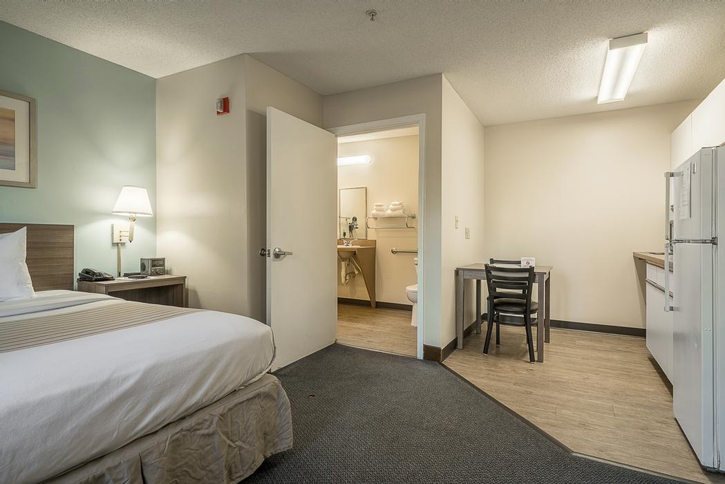 Suburban Extended Stay Hotel - King Room