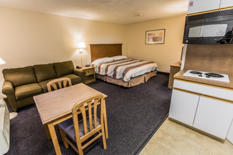 Suburban Extended Stay Hotel - Double Room