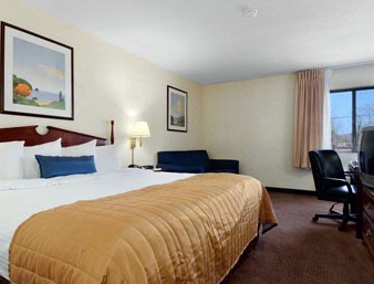 Baymont Inn & Suites - Standard King Room