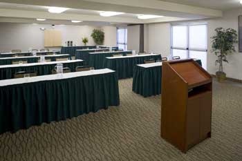 The Husky Meeting Room