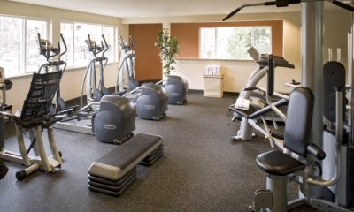 Fitness Room