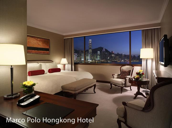 Harbour View Room