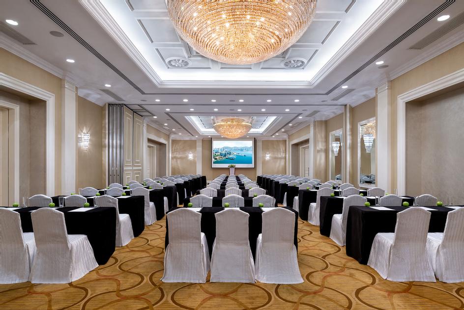 Marco Polo Hongkong Hotel - Banquet Room - Centenary Room