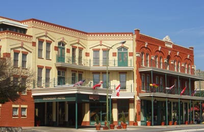 The Fairmount Hotel - 