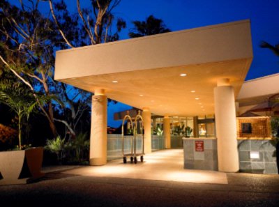 Sheraton La Jolla Hotel - Sheraton La Jolla Hotel