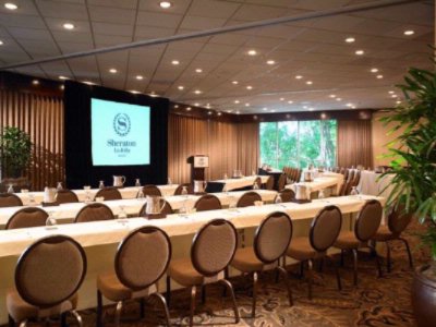 Sheraton La Jolla Hotel - Conference Room