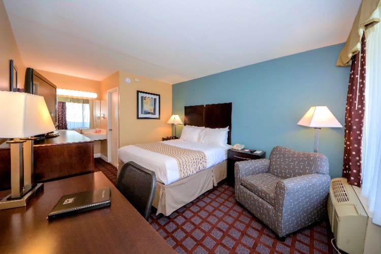 Econo Lodge Meadowlands - 