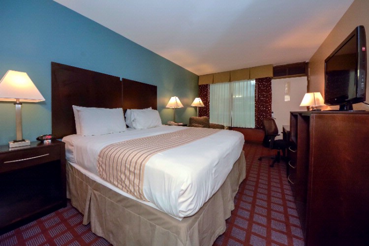 Econo Lodge Meadowlands - 