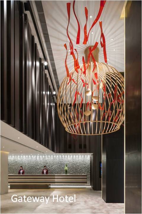 Gateway Hotel - A Michelin-rated Restaurant - La Brasserie