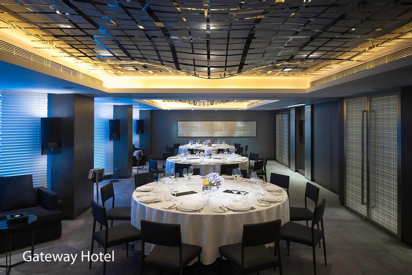 Gateway Hotel - Banquet Room - Silk Room