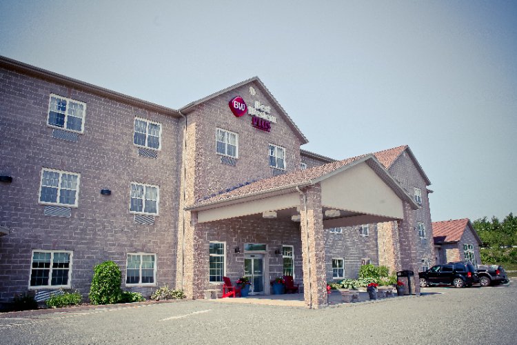 Best Western Liverpool Hotel & Conference Centre - 