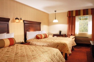 Double Queen Room