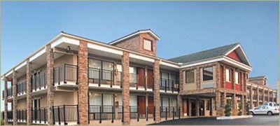 1st Inn Branson - Hotel