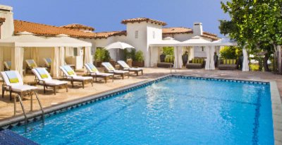 Sunset Marquis - 1 Of 2 Heated Pools