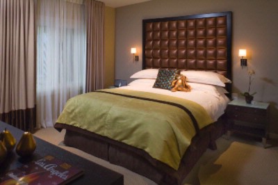 Sunset Marquis - One Bedroom Villa King Beds