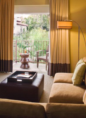 Sunset Marquis - Superior One Bedroom Villa With A Garden View