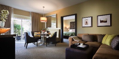 Sunset Marquis - Superior One Bedroom Villa