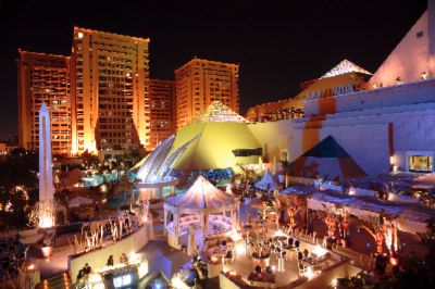 Intercontinental Hotels Group Citystars - General View