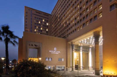 Intercontinental Hotels Group Citystars - Hotel Exterior