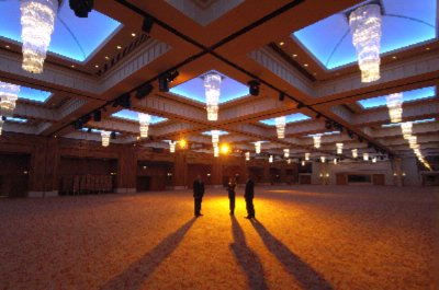 Intercontinental Hotels Group Citystars - Al Saraya Ballroom